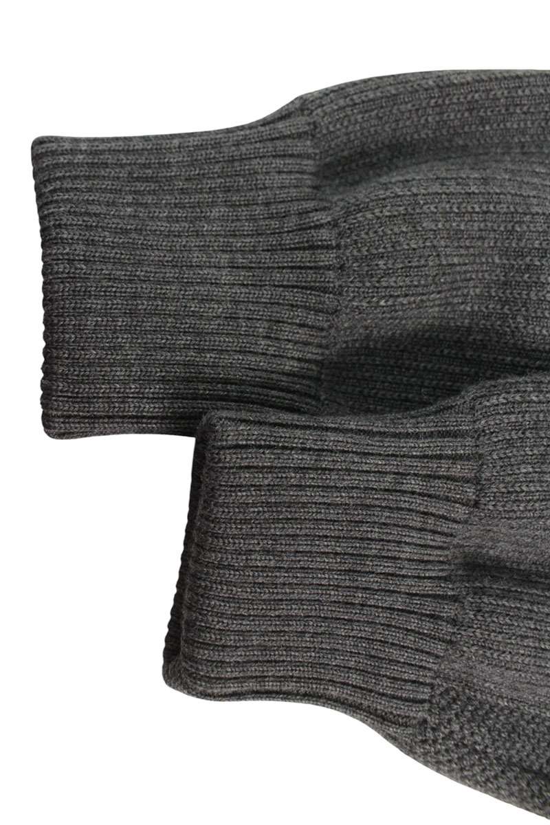 CANADA GOOSE Reversible Down Blouson Knit Sleeves Size L
