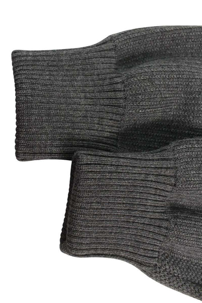 CANADA GOOSE Reversible Down Blouson Knit Sleeves Size L