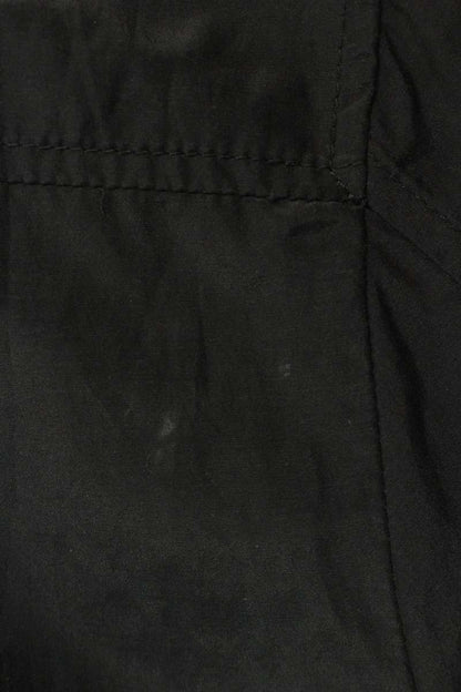 Chrome Hearts Double Zip Silk Blend Blouson Size S