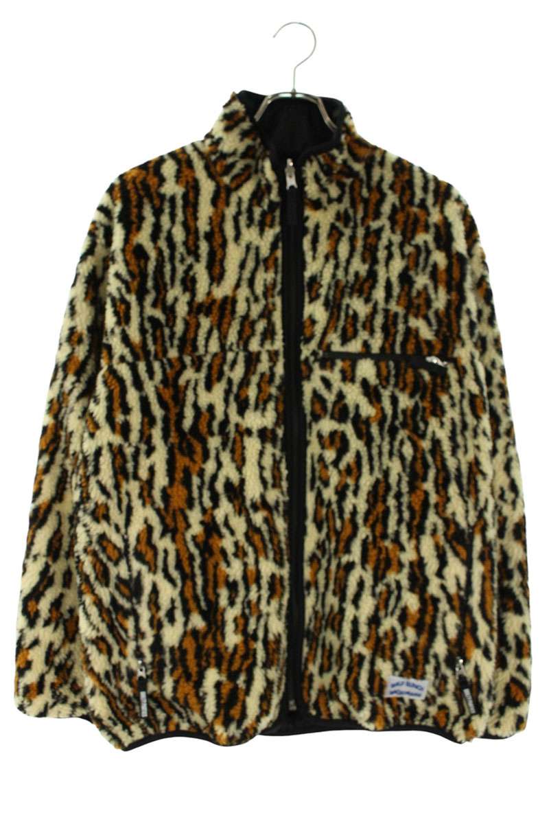 Wacko Maria REVERSIBLE BOA FLEECE JACKET 21AW Size M