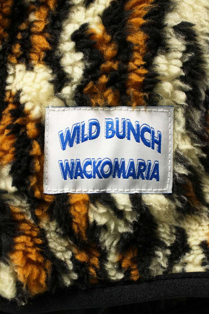 Wacko Maria REVERSIBLE BOA FLEECE JACKET 21AW Size M