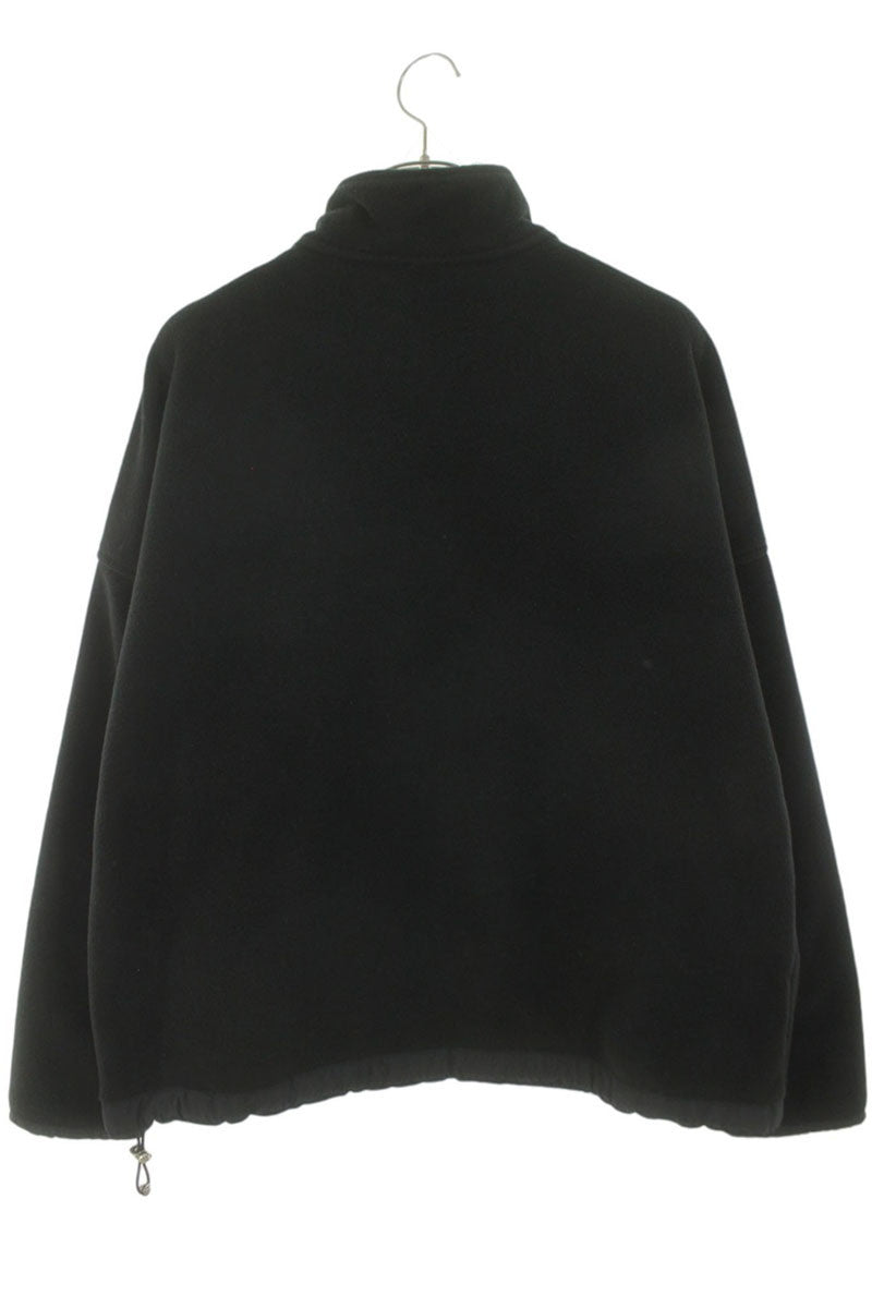 Chrome Hearts YKT Tardy Sweep HLF Zip Fleece Jacket Size L