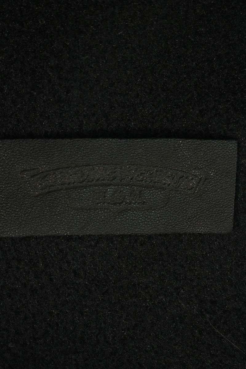 Chrome Hearts YKT Tardy Sweep HLF Zip Fleece Jacket Size L