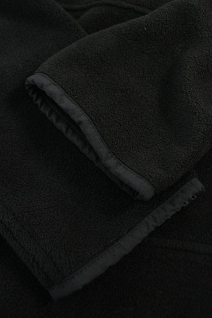 Chrome Hearts YKT Tardy Sweep HLF Zip Fleece Jacket Size L