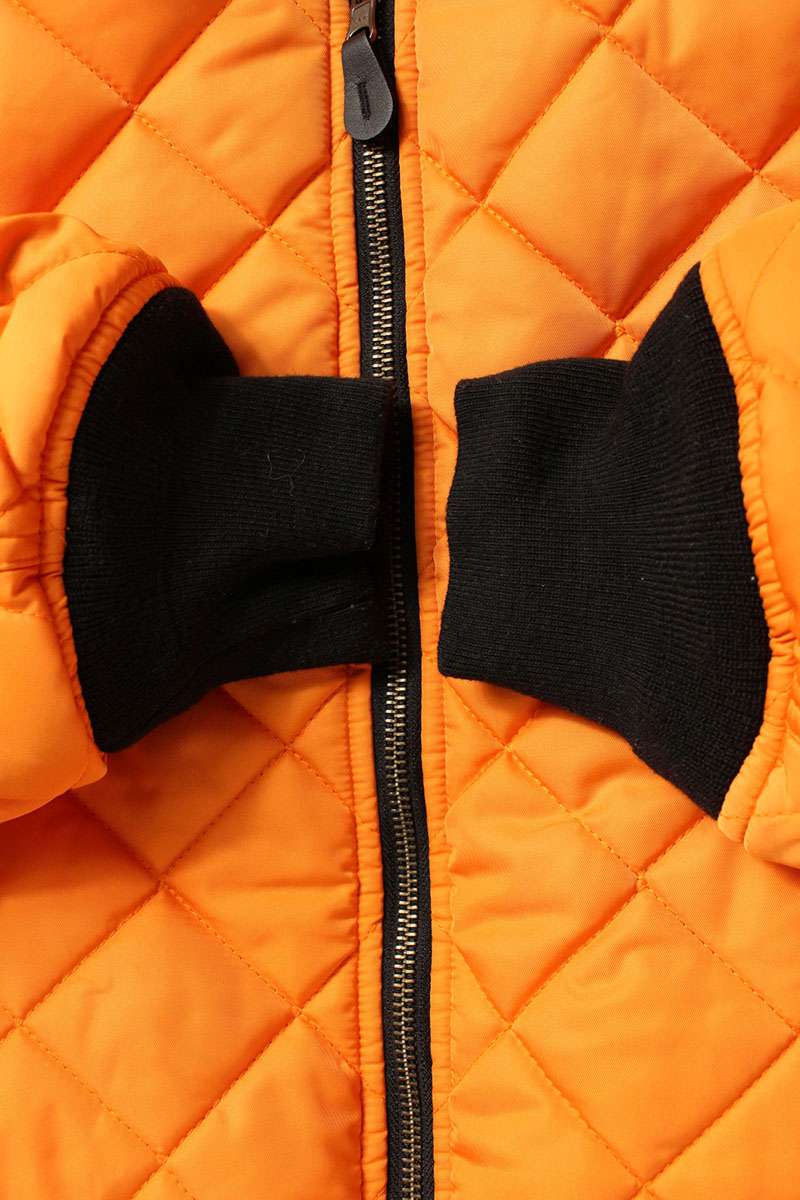 INSPIRATION Reversible MA-1 Blouson Back Logo Multi Size M