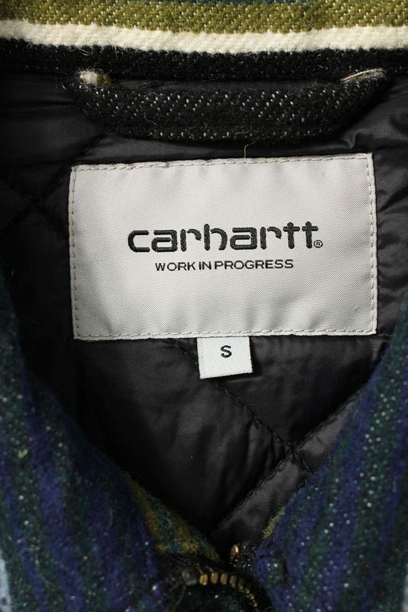 Carhartt Detroit Tascon Blouson Multi Size S