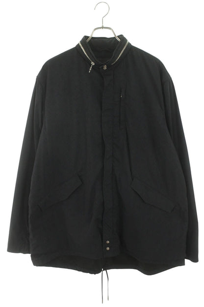 Chrome Hearts U TACOCAT JQRD Nylon Dagger Zip Jacket Size L