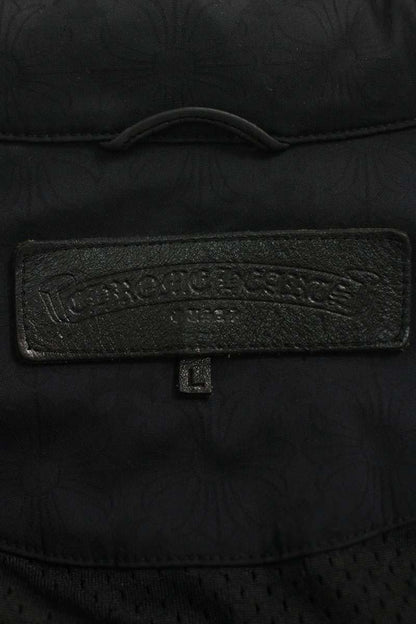 Chrome Hearts U TACOCAT JQRD Nylon Dagger Zip Jacket Size L