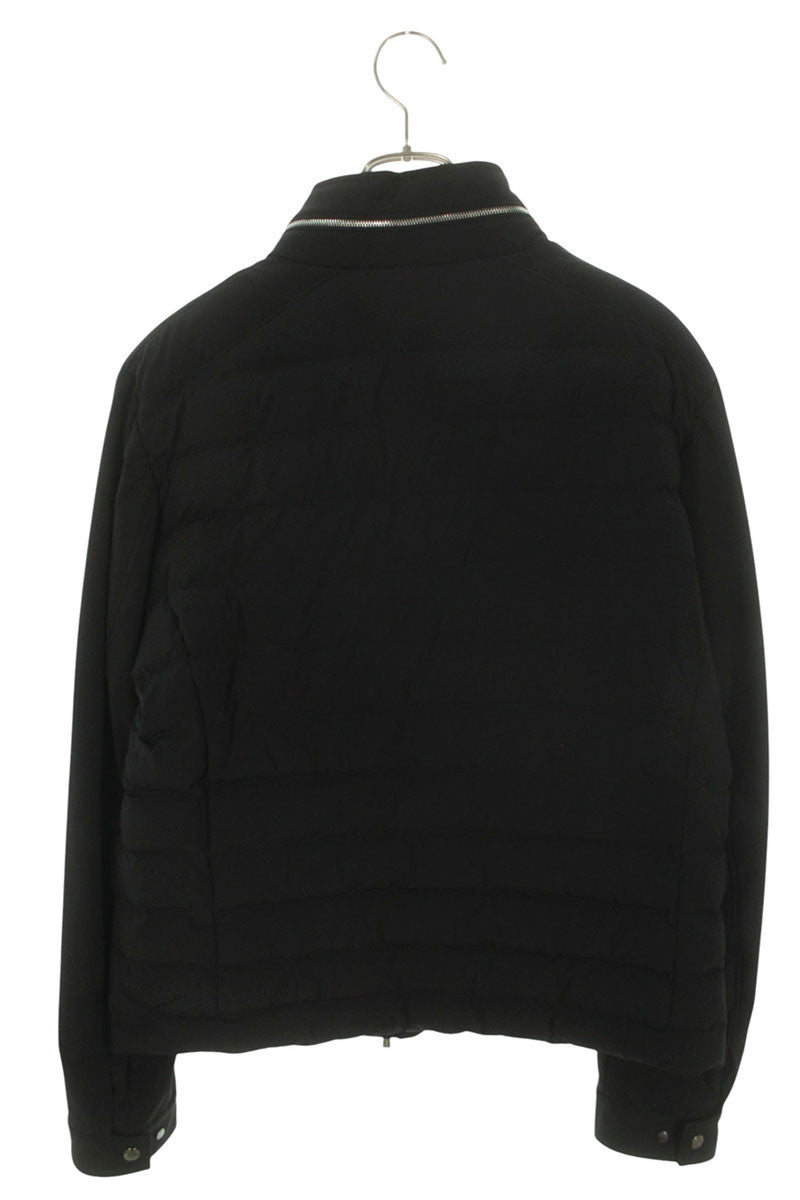 MooRER Hooded Down Blouson Black Size XXL
