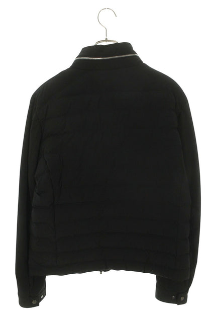 MooRER Hooded Down Blouson Black Size XXL