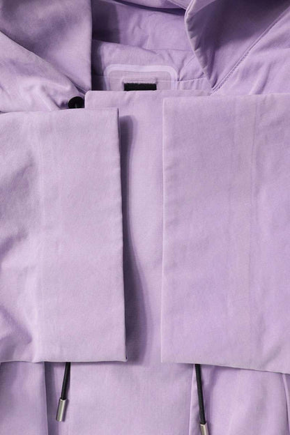 LOEWE 25AW Technical Blouson w/ Liner Purple Size M