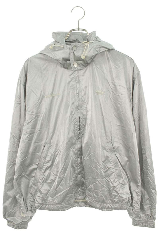 adidas x WALES BONNER WB SLVR ANORAK Silver Size XS
