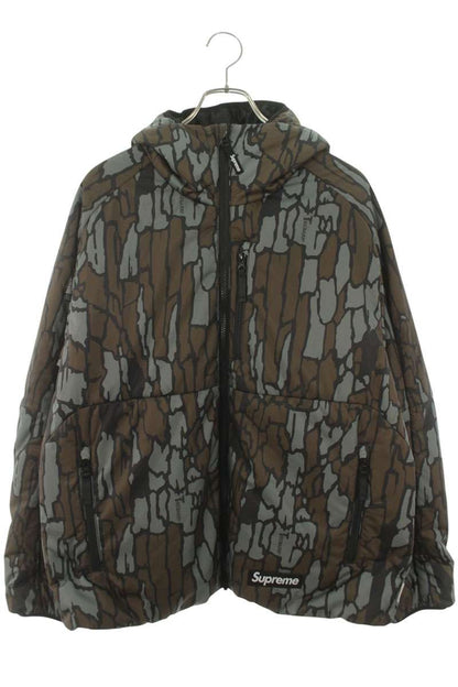 SUPREME 25SS Mossy Oak Trebark Camo Insulated Hooded Size M