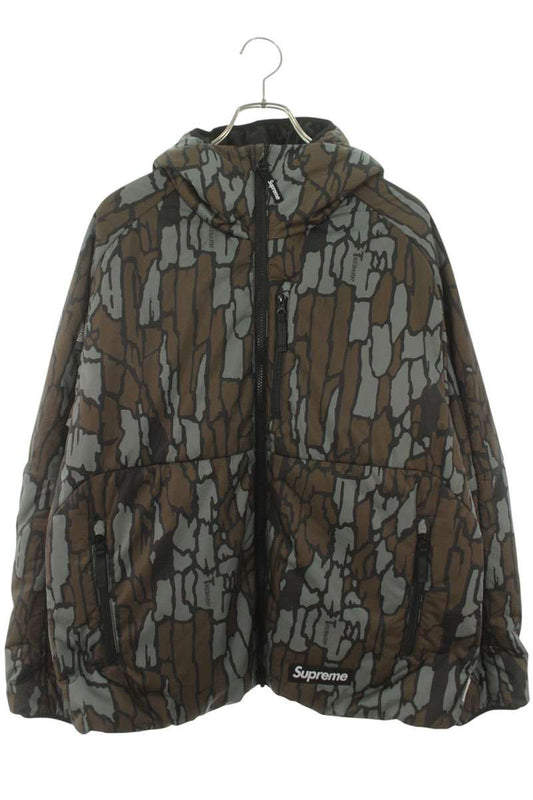 SUPREME 25SS Mossy Oak Trebark Camo Insulated Hooded Size M