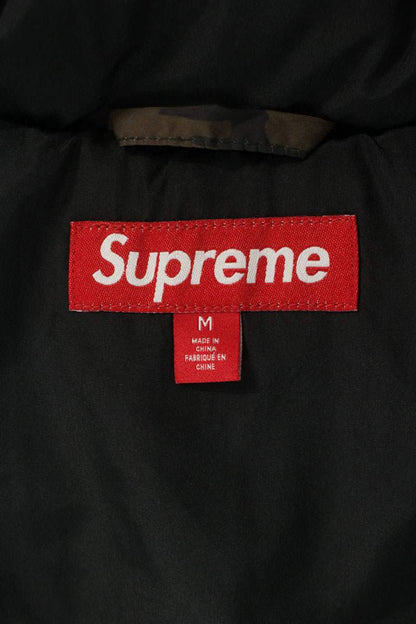 SUPREME 25SS Mossy Oak Trebark Camo Insulated Hooded Size M