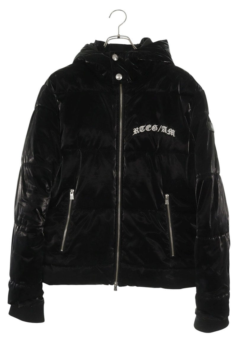 adamsJUGGLER Logo Patch Padded Blouson Black Size L