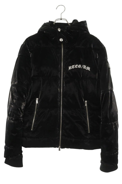 adamsJUGGLER Logo Patch Padded Blouson Black Size L