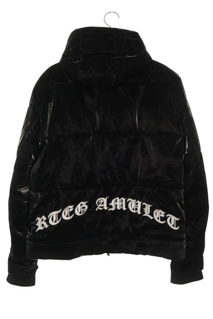 adamsJUGGLER Logo Patch Padded Blouson Black Size L