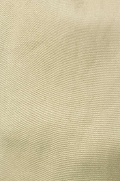 BALENCIAGA Cotton Swing Top Jacket Beige Size L