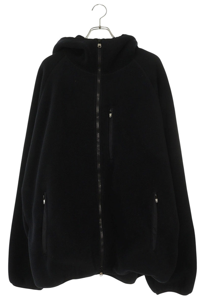 TAKAHIROMIYASHITA TheSoloIst 03AW Zip Fleece Size XXL