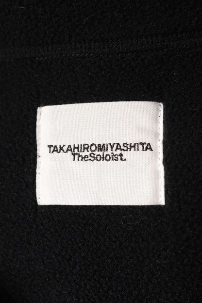TAKAHIROMIYASHITA TheSoloIst 03AW Zip Fleece Size XXL
