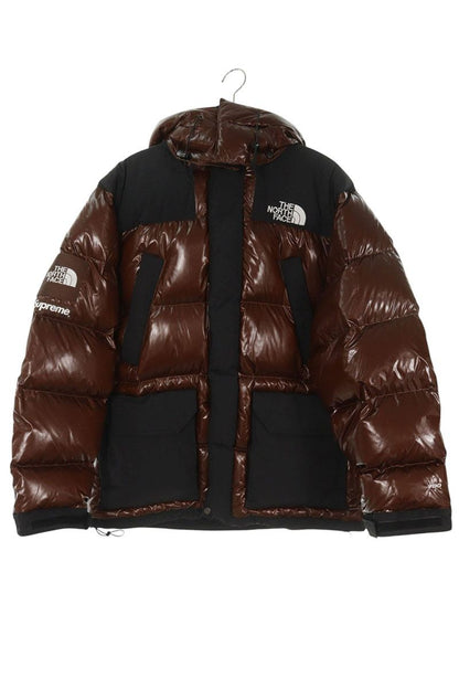 SUPREME x TNF 22AW 700-Fill Down Parka Brown Size L
