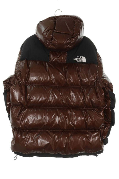 SUPREME x TNF 22AW 700-Fill Down Parka Brown Size L