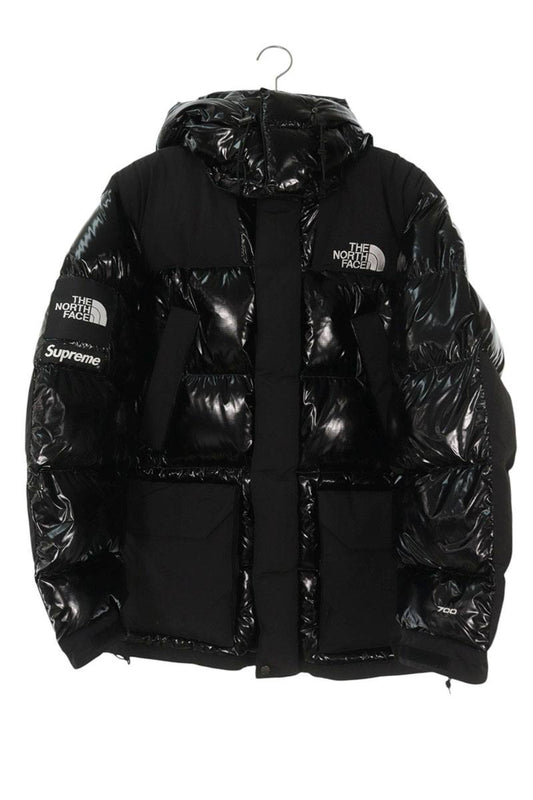 SUPREME x TNF 22AW 700-Fill Down Parka Black Size M