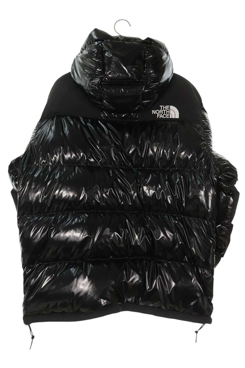 SUPREME x TNF 22AW 700-Fill Down Parka Black Size M