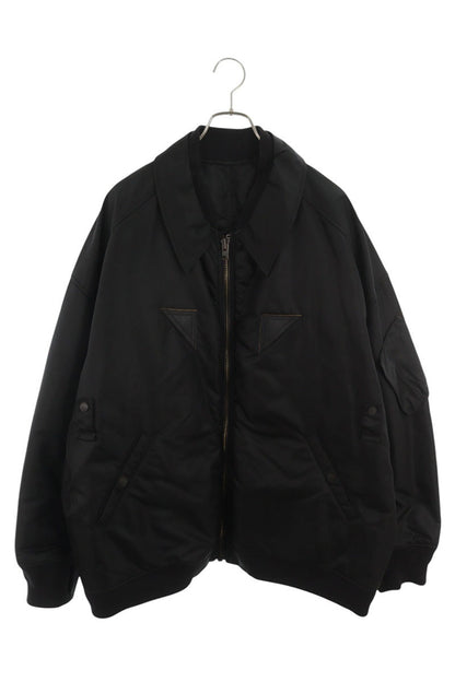 SUBLATIONS Reversible Monster Blouson Black Size L