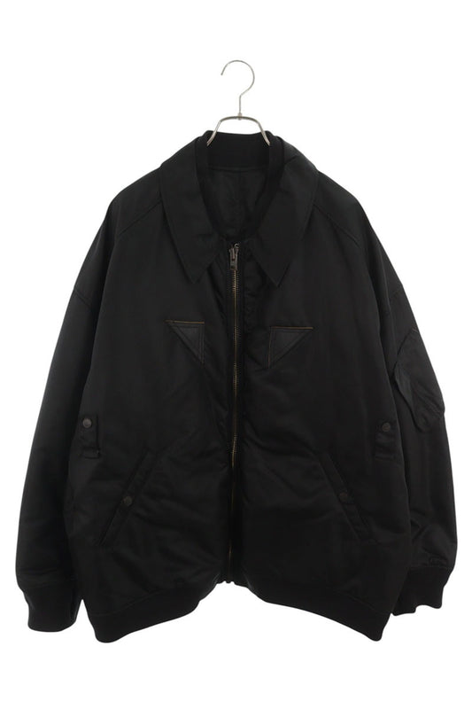 SUBLATIONS Reversible Monster Blouson Black Size L