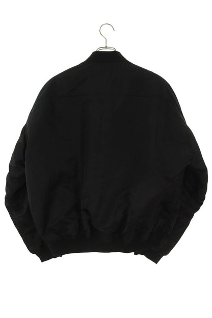 FFF POSTAL SERVICE Nylon Zip Up Blouson Black Size M