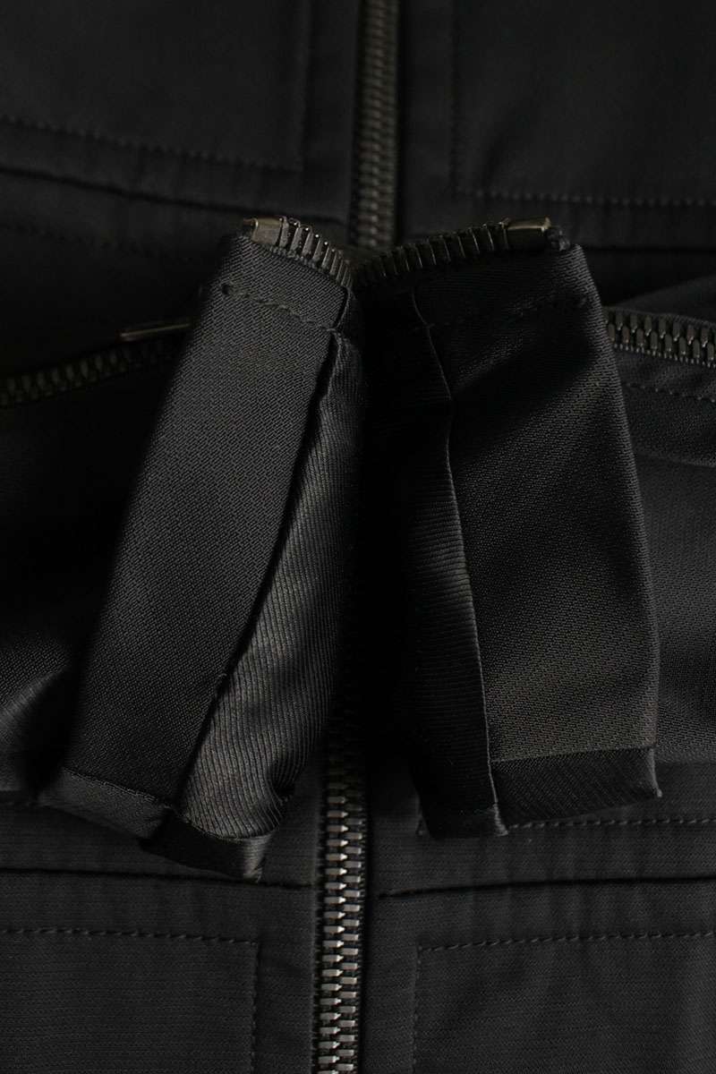 GUCCI 04SS Blouson Black Size M