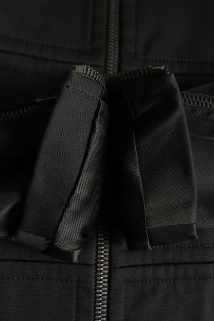 GUCCI 04SS Blouson Black Size M