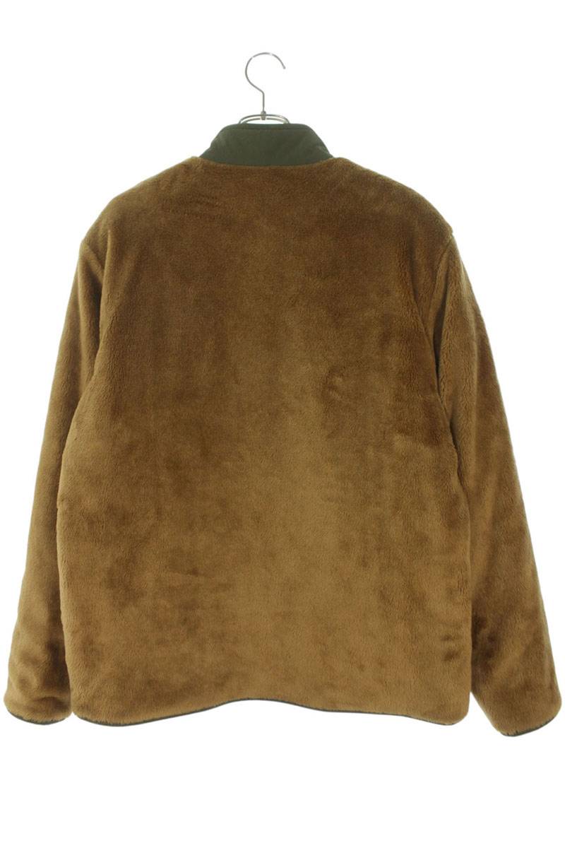 MONCLER Reversible Blouson Brown/Khaki Size L