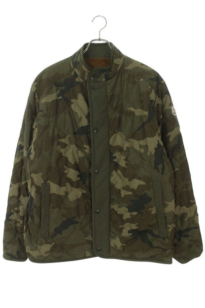 MONCLER Reversible Blouson Brown/Khaki Size L