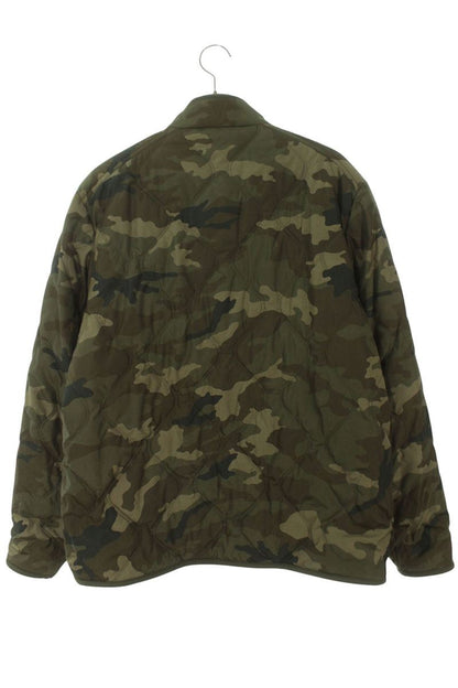 MONCLER Reversible Blouson Brown/Khaki Size L