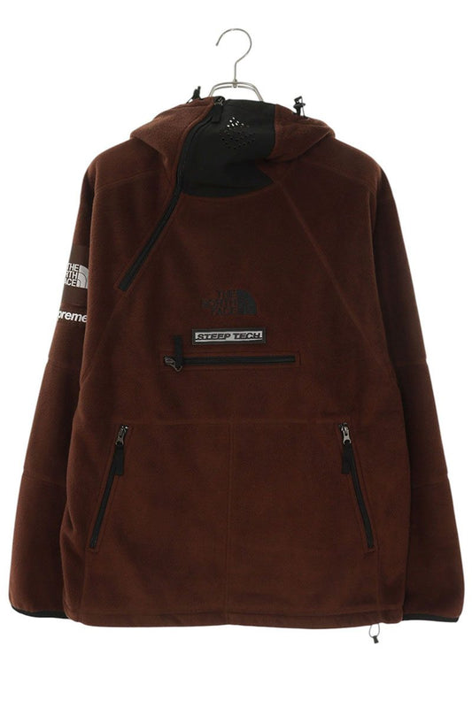 SUPREME x THE NORTH FACE 22AW Steep Tech Fleece Size L