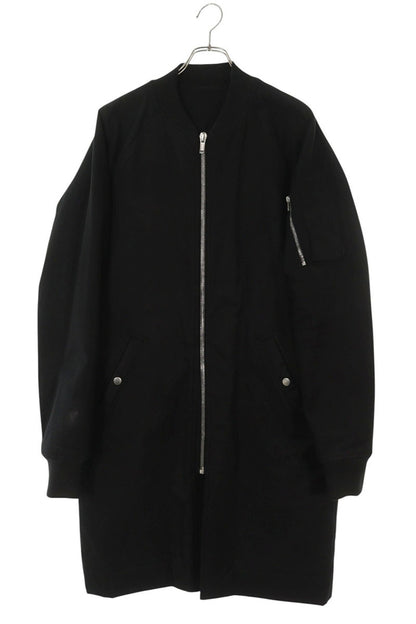 Rick Owens 16AW Padded Long Flight Blouson Black Size M