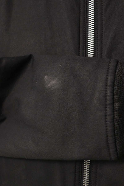 Rick Owens 16AW Padded Long Flight Blouson Black Size M