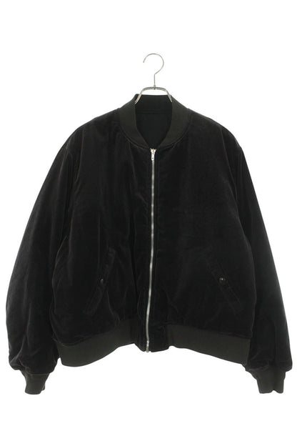 Unlikely Reversible MA-1 Blouson Black Size L