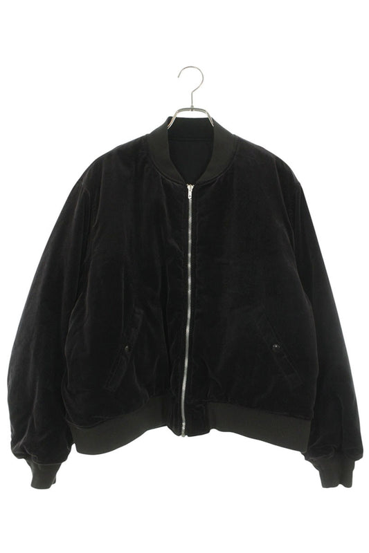 Unlikely Reversible MA-1 Blouson Black Size L
