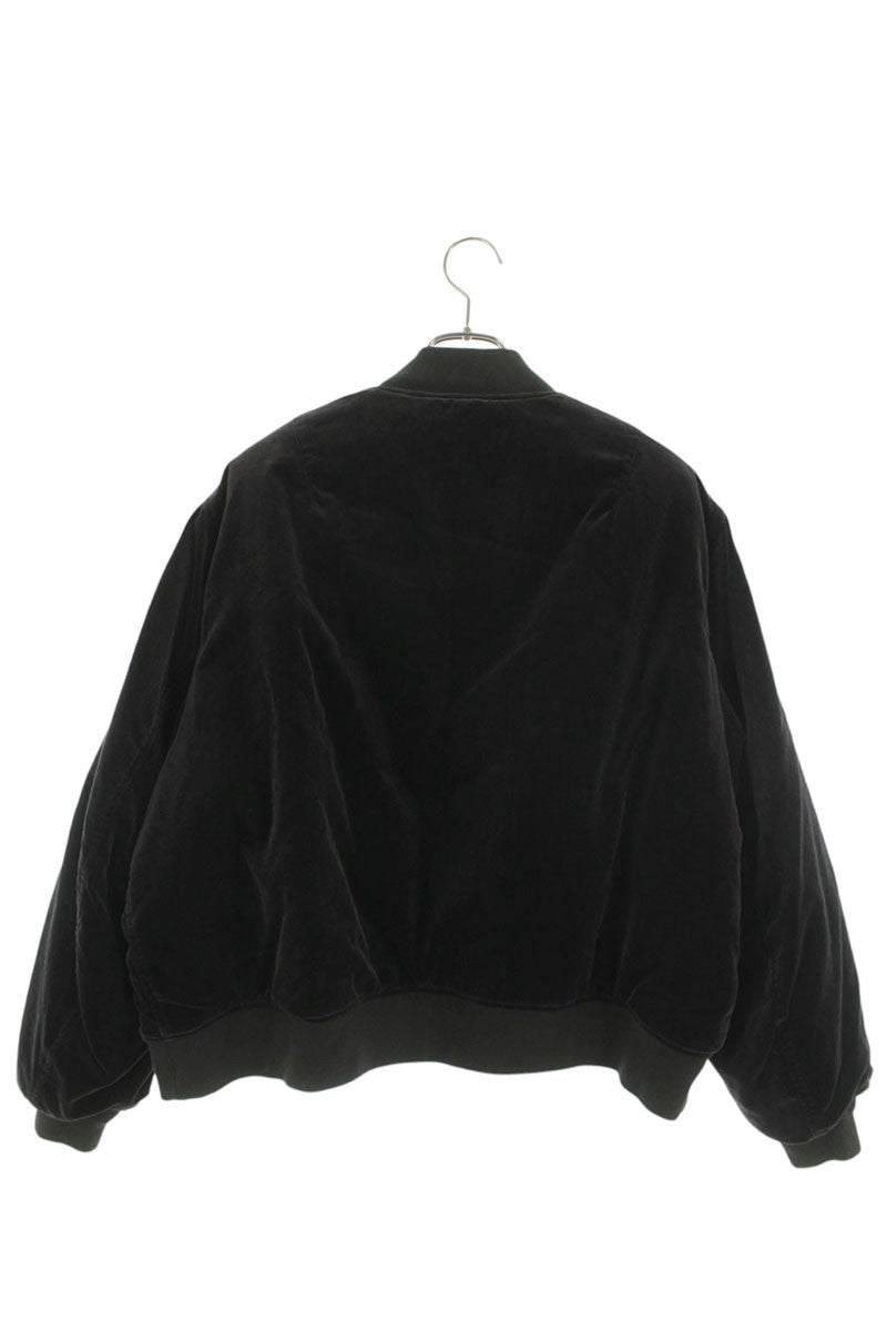 Unlikely Reversible MA-1 Blouson Black Size L
