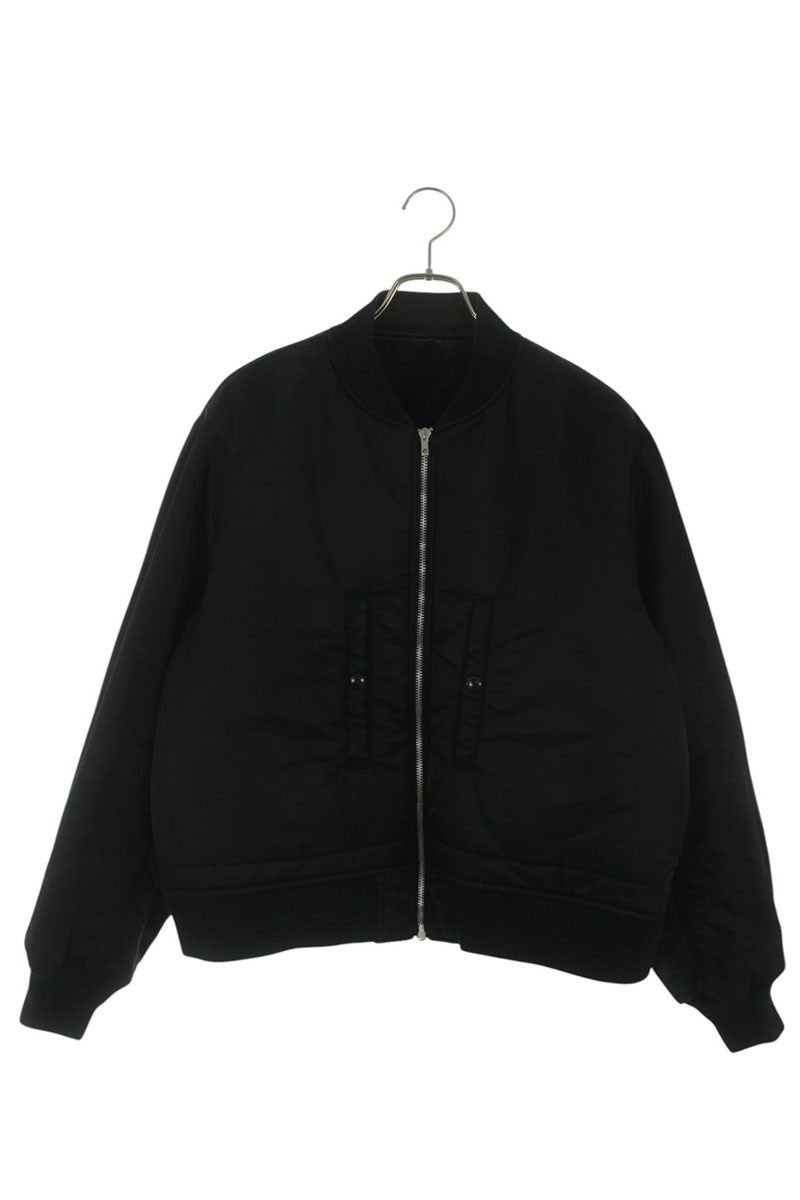 Unlikely Reversible MA-1 Blouson Black Size L