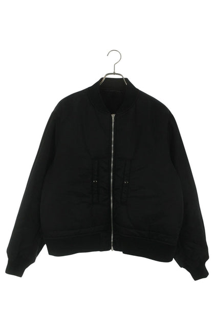 Unlikely Reversible MA-1 Blouson Black Size L