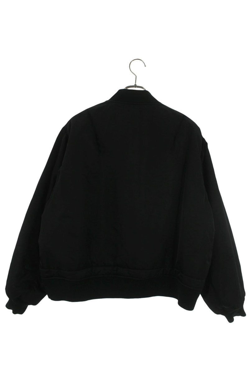 Unlikely Reversible MA-1 Blouson Black Size L