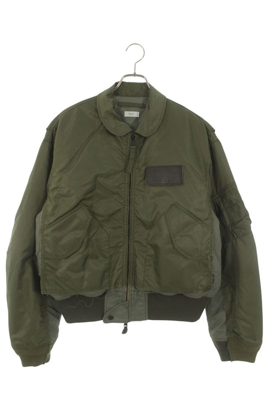 YOKE 26SS Military L2B Blouson Khaki Size L