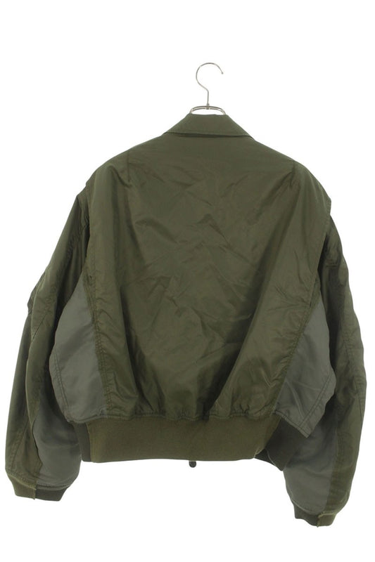 YOKE 26SS Military L2B Blouson Khaki Size L