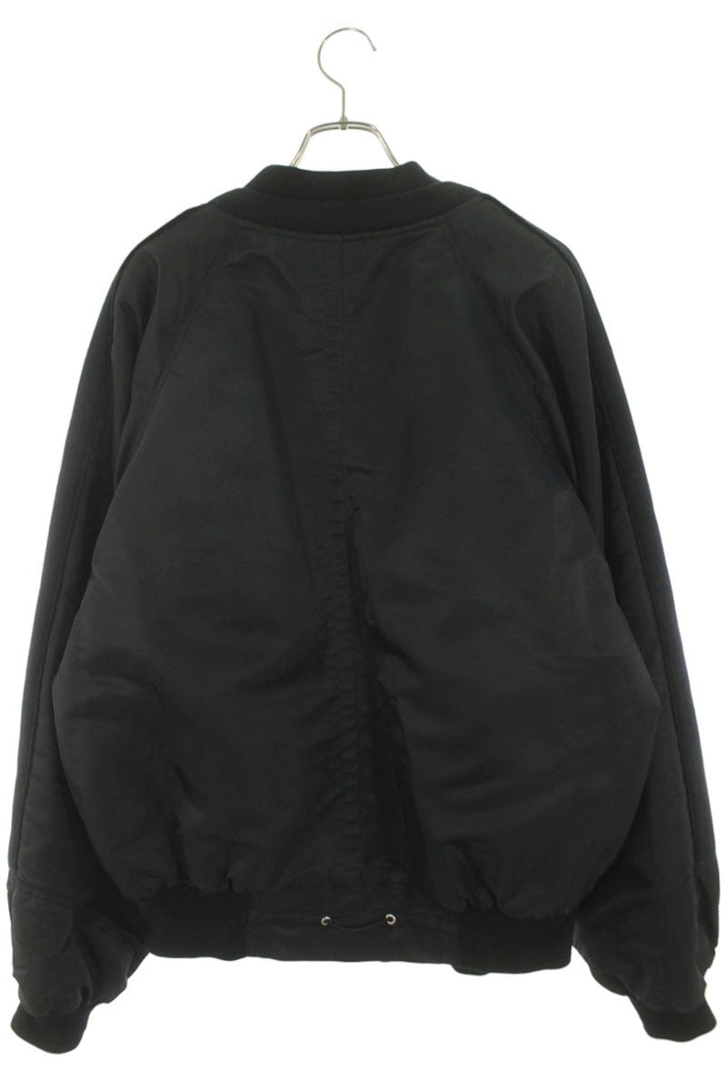 TAKAHIROMIYASHITA TheSoloIst Oversized Bomber Jacket Size 46