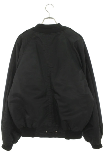 TAKAHIROMIYASHITA TheSoloIst Oversized Bomber Jacket Size 46
